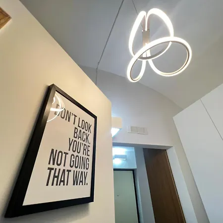 Maca House Appartement *