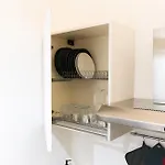 Maca House アパート バーリ